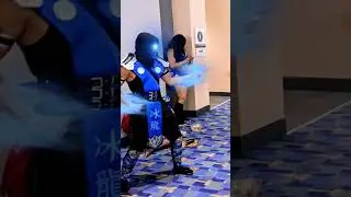 2 Sub-Zeros VS Scorpion | Otakon 2022