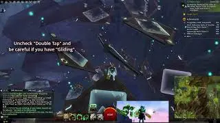 GW2│Hexfoundry Crystal Charge- Hope III Collection - Jumping Puzzle │Guide 2024