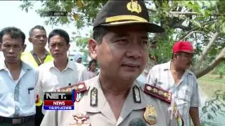Penemuan Bom Rakitan di Kalimalang Jakarta - NET16