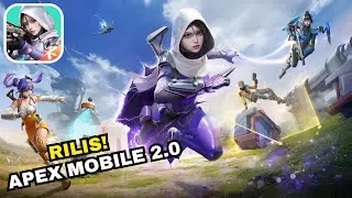 High Energy Heroes RILIS - Android & iOS | Apex Legends 2 Mobile + Link Download #apexlegendsmobile