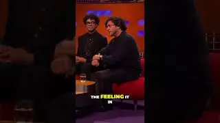The Healing Power of Italian Music  My Tribute Album - The Graham Norton Show S32 E01