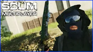 Base Building Expansions! 👷&zwj;♀️🔨 | Multiplayer | SCUM