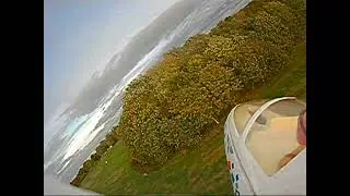FPV SZD-45 (OGAR) - HANWORTH AIR PARK - FLIGHT 2