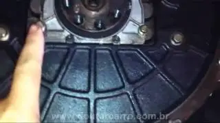 Dr CARRO Embreagem com Vibra&ccedil;&atilde;o