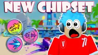 New Update 18 and How To Complete the Class 1 Weapon Chipset Collection - Roblox Bot Clash Simulator