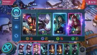 combo kuat #MobileLegend #ChessTD