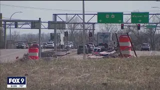 MnDOT hosts info session in east metro ahead of construction season I KMSP FOX 9