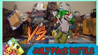 LAUGHING PIKACHU SUB BOX JULY