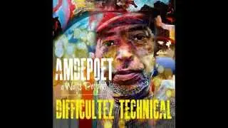 AmdePoet&trade; A Watts Prophet&reg; - Old School New School&trade; 2015