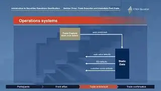 What is trade enrichment?