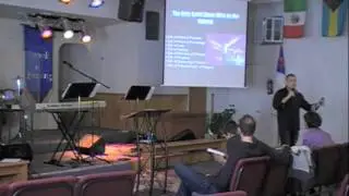 The Holy Spirit Driven Church Part 3 (3 of 5)