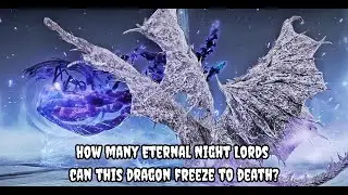 Everdark Sovereign Caligo, Miasma of Night vs All Everdark Sovereigns - Nightreign