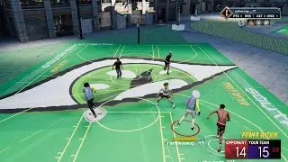 NBA 2K22 next gen gameplay