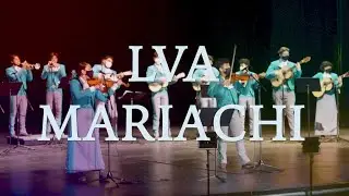 END OF YEAR MARIACHI CONCERT! Las Vegas Academy Mariachi Department