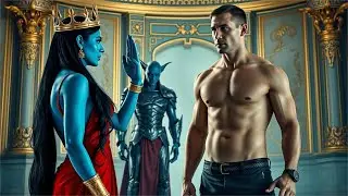 Thronangebot der Alien-Königin: Ein Mensch, eine Nacht, eine Entscheidung | Sci-Fi HFY