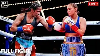 Amanda Serrano vs Reina Tellez FULL Fight Preview | KO Power, Strategy & Final Prediction!