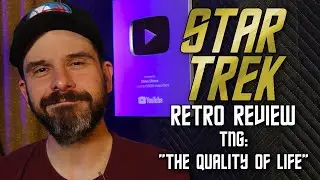 Обзор Star Trek Retro: &laquo;Качество жизни&raquo; | Эпизоды о труде