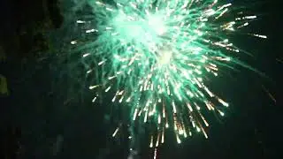 Bombas De La Muerte fireworks.