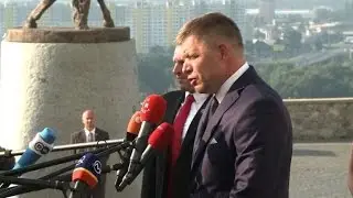 EU summit: Fico calls for unity, honesty at talks