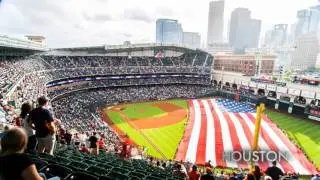 Welcome to Houston: English
