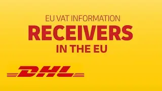 The European Union (EU) VAT Rules change, July 1st 2021 &ndash; (Receivers)