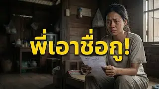 พี่ชายเอาชื่อไปกู้เงิน ชีวิตดาวจะพังเพราะพี่ไหม