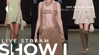 [LIVE] GFC X NY | SS26 | SHOW 1