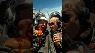 Trump Burger Jet 🍔✈️ vs Putin Vodka Crash 🥃 &ndash; Who Survives?!