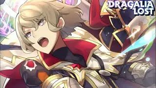 Dragalia Lost (Tobias) (Adventurer Story)