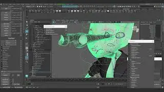 Rigging with Advanced Skeleton - Part 61 - Troubleshooting Head Rig Part D