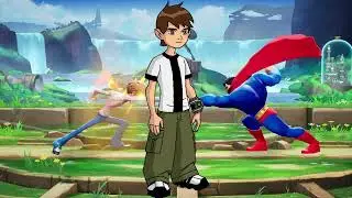 Personaggi che vorrei in Multiversus