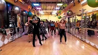 Dance A Little Bit Closer - Charo | 32ct 4Wall x3 Tag 8ct x2 WestCoast Swing LineDance | Zaldy Lanas