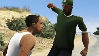 Sweet Everytime He Sees His Brother CJ Be Like