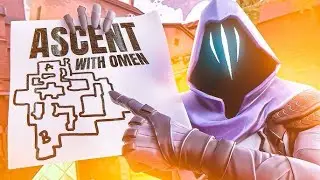 Omen Ascent Smoke Guide - Must Know Tips and Tricks Valorant
