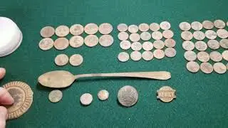 Metal Detecting Eastern Kentucky For Old Relics.