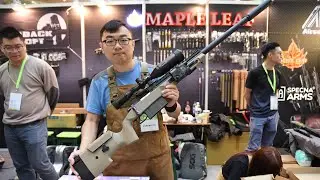 Latest products from Maple Leaf  (MOA 2019)