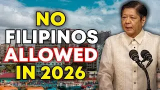 12 Countries Slamming Doors on Filipinos in 2025 &ndash; What&rsquo;s Really Behind the Ban?