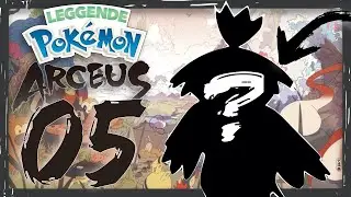 La Nuova Forma di Decidueye di Hisui | Leggende Pokemon: Arceus EP. 5 ITA