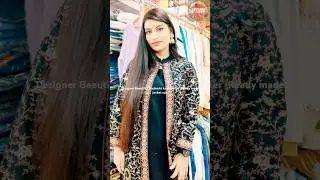 Beautiful Kashmiri kani winter  Ready made jacket suit ✨ Order now: WhatsApp 7451043773 #shorts