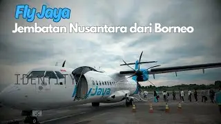 Fly Jaya, pesawat mini Jakarta - Jogya yang langsung ke jantung kota