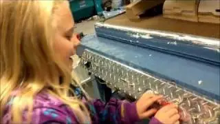 Eternal Armory Vacuum forming