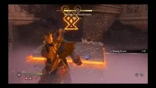 God of War Ragnarök Double Stun Finisher