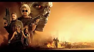 Terminator Dark Fate (2019) |Movie Scene| Dark  Fate Orgnal Teaser Clip
