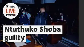 Tears flow in court as Ntuthuko Shoba convicted for murdering Tshegofatso Pule