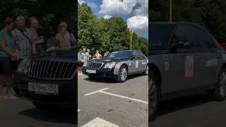 Maybach 57S ⚜️ #ретравто #майбах #classiccars #maybach #youngtimer #maybach57s #premiumcar #retrocar