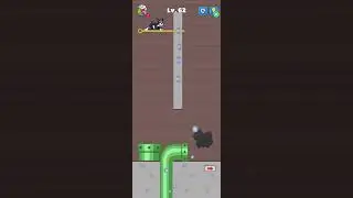 Prison Escape Game Level-62#gaming #shortfeed #games #youtubeshorts #shortsvideo .