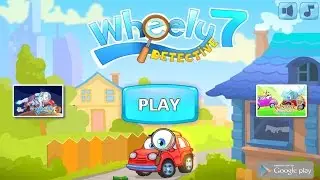 Friv Friv 2 Wheely 7 Full All Levels HD - Frip Games