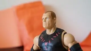 Kane Elite 31 WWE Mattel Unboxing & Review!!
