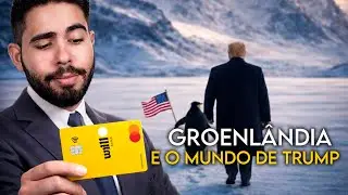 Devaneios de Um Idoso ou Genialidade? Groenl&acirc;ndia e o Mundo de Trump | Investimentos