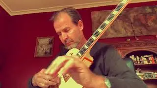 Gnossienne No. 1 by Eric Satie, Gunter Herbig, electric guitar